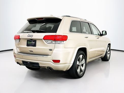 Used 2015 Jeep Grand Cherokee Overland AWD/4WD image 9