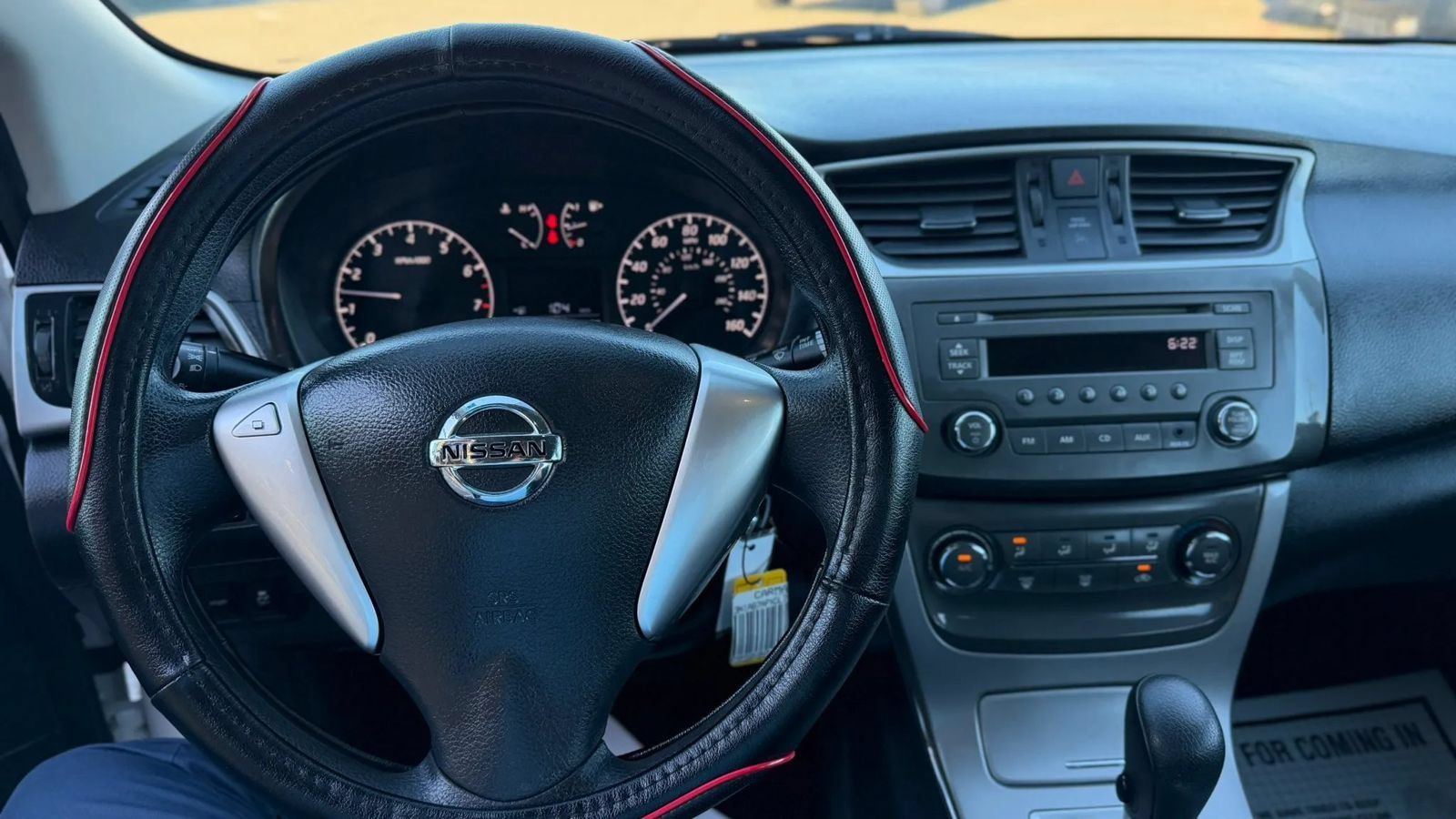Used 2013 Nissan Sentra S FWD image 16