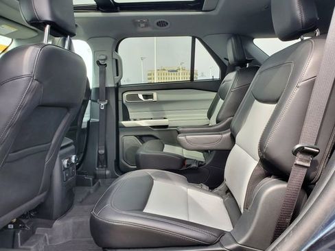 Used 2023 Ford Explorer XLT w/ Equipment Group 202A image 23