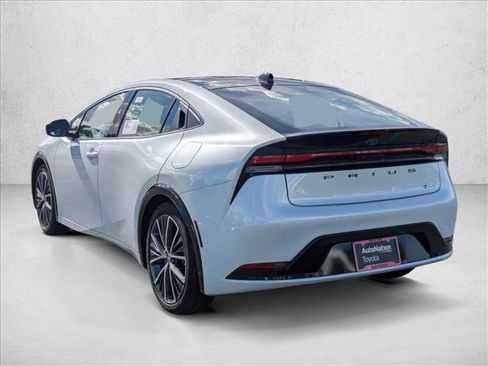 New 2026 Toyota Prius Limited image 6