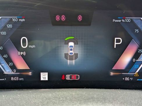 Used 2024 BMW X6 xDrive40i w/ Premium Package AWD/4WD image 19