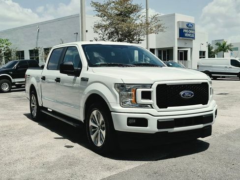 Used 2018 Ford F150 XL w/ Equipment Group 101A Mid RWD image 3
