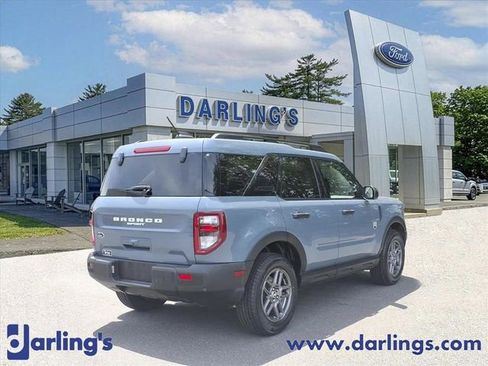 Used 2025 Ford Bronco Sport Big Bend w/ Convenience Package AWD/4WD image 5