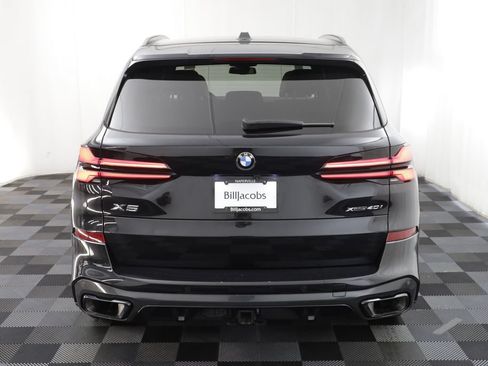 Certified 2024 BMW X5 xDrive40i w/ M Sport Package AWD/4WD image 17
