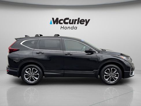 Certified 2022 Honda CR-V EX-L image 2