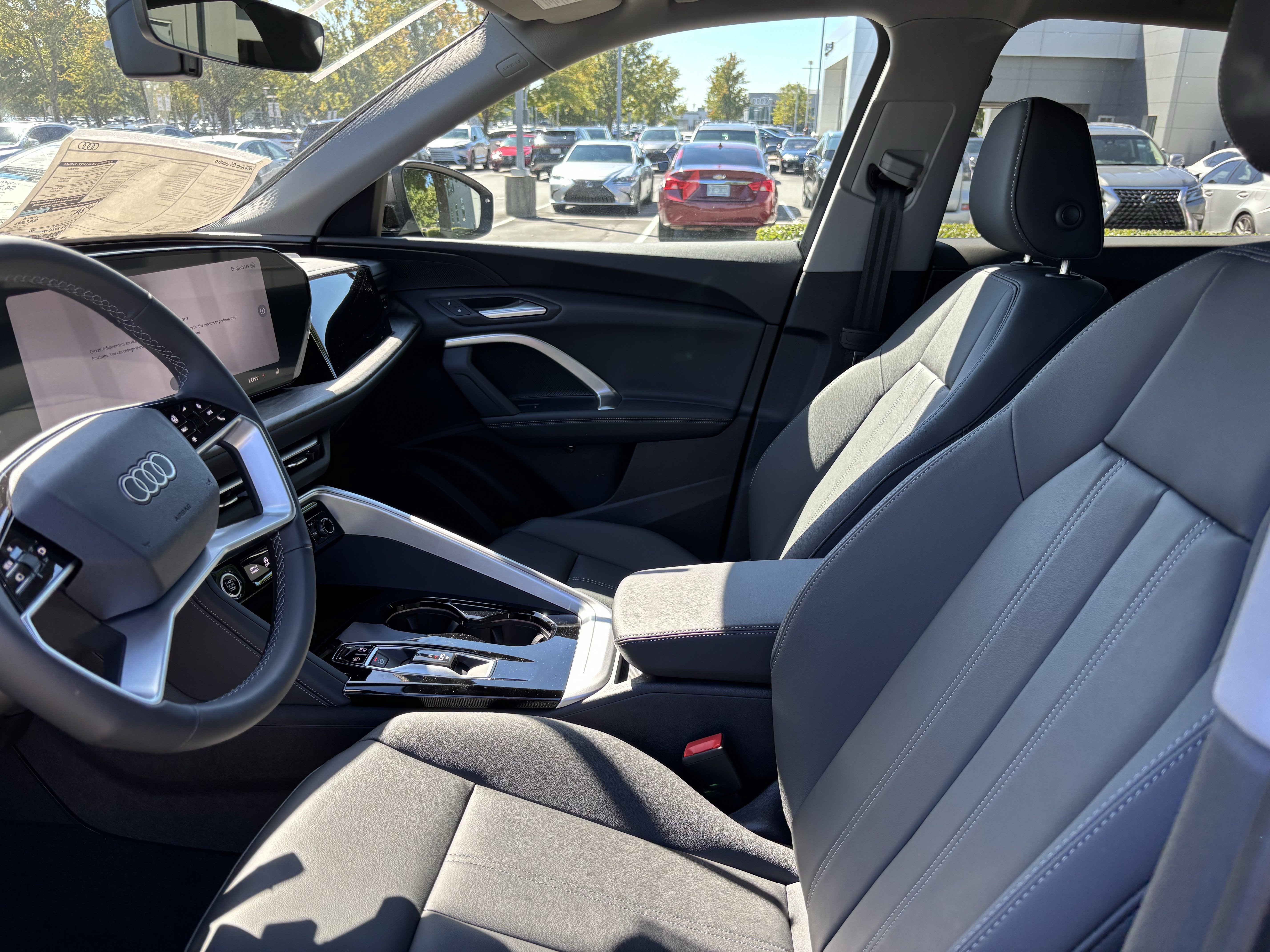 New 2026 Audi Q5 2.0T AWD/4WD image 16