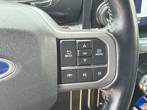 Used 2021 Ford F150 Lariat w/ Equipment Group 502A High AWD/4WD image 26