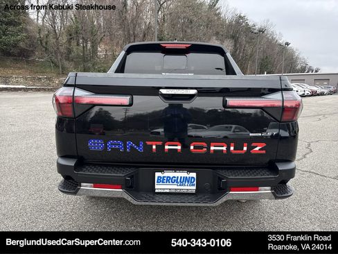 Used 2024 Hyundai Santa Cruz Limited image 5