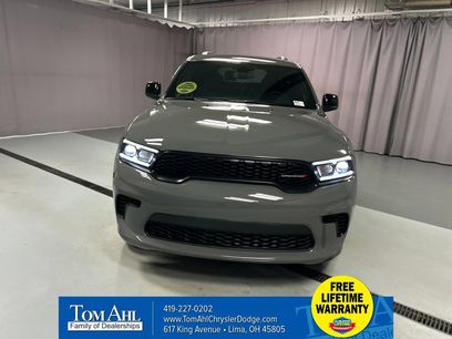 New 2026 Dodge Durango GT w/ Blacktop Package