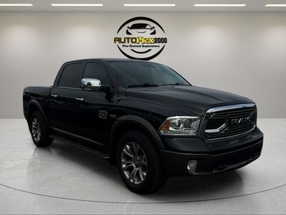 Used 2018 RAM 1500 Laramie Longhorn w/ Protection Group