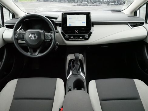 Certified 2026 Toyota Corolla LE FWD image 10