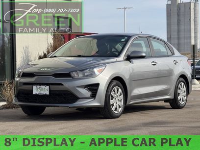 Used 2023 Kia Rio S