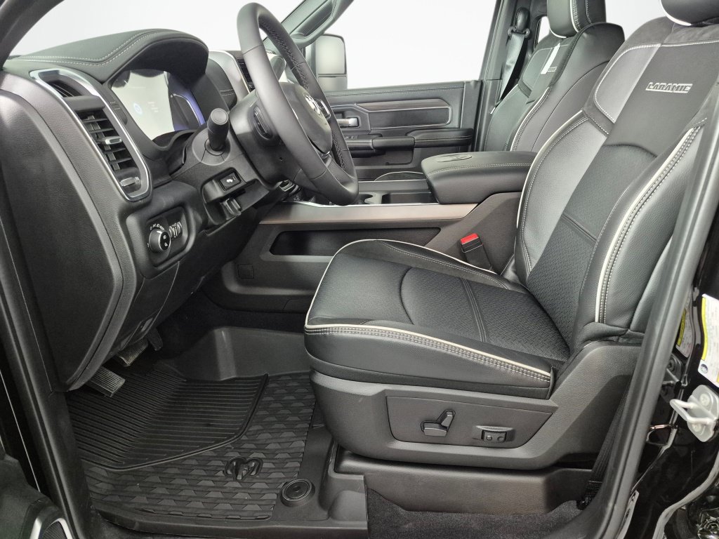 New 2026 RAM 3500 Laramie w/ Night Edition AWD/4WD image 18