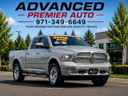 Used 2017 RAM 1500 Laramie w/ Convenience Group