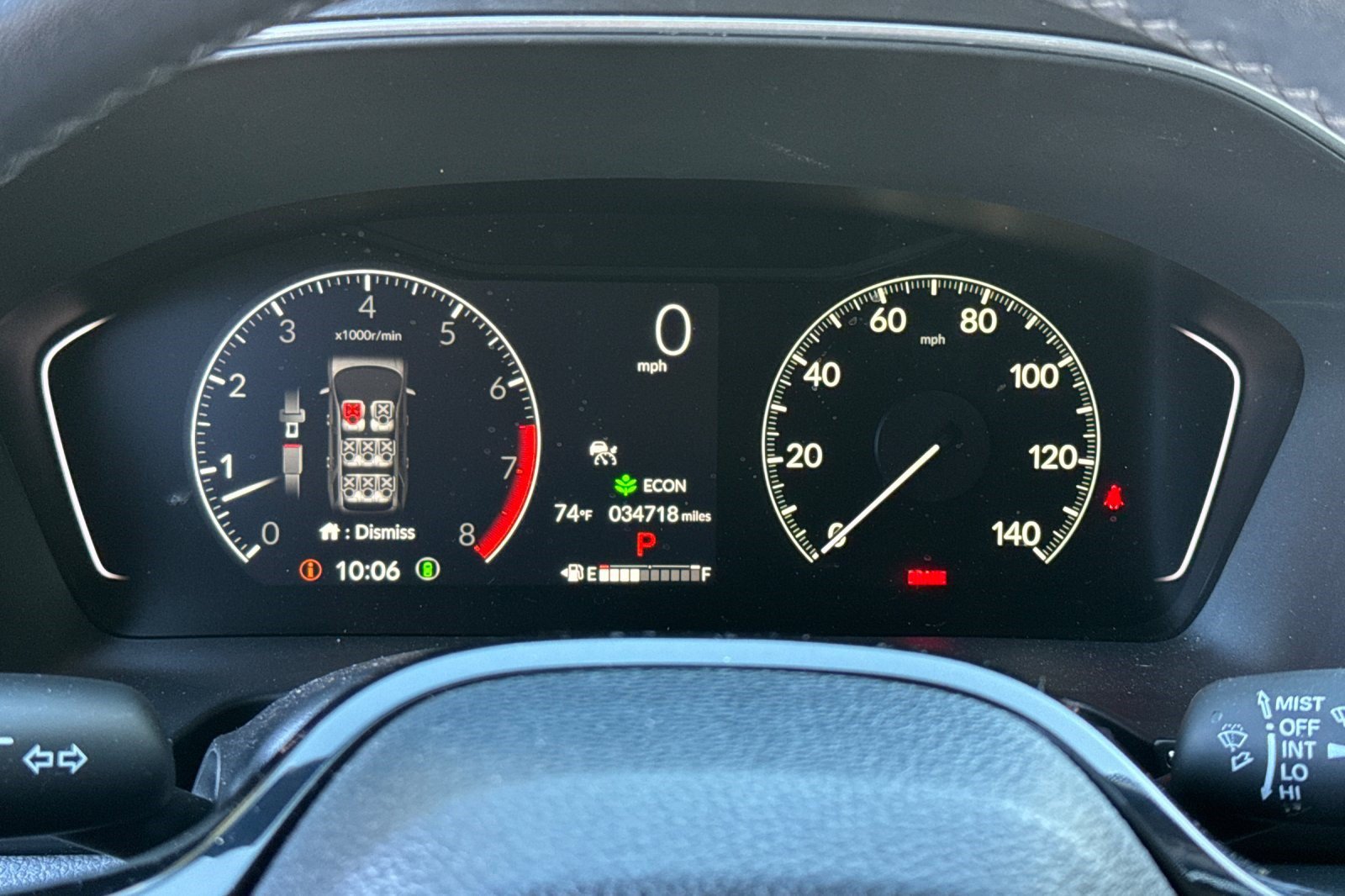 Used 2024 Honda Pilot EX-L image 22