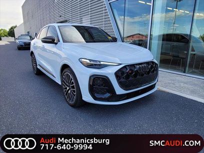 Certified 2025 Audi SQ5 Prestige w/ Prestige Package