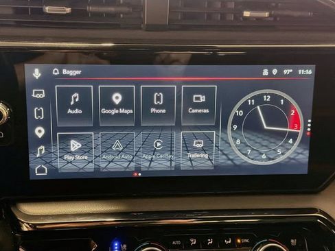 Certified 2023 GMC Sierra 1500 AT4 w/ AT4 Premium Package AWD/4WD image 14
