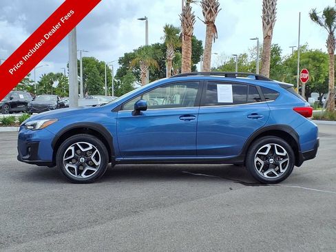 Used 2018 Subaru Crosstrek 2.0i Limited AWD/4WD image 4