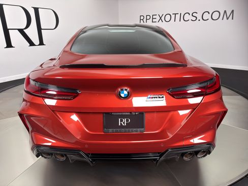 Used 2020 BMW M8 Competition w/ M Carbon Exterior Package AWD/4WD image 14