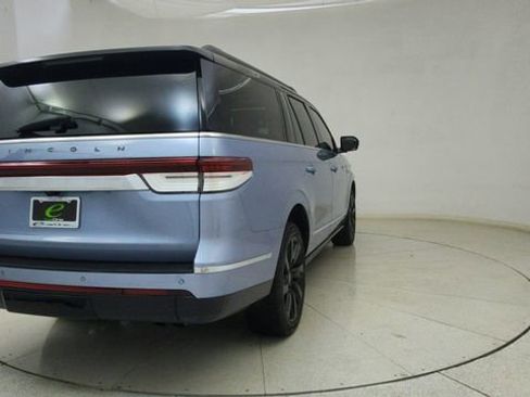 Used 2024 Lincoln Navigator L Black Label image 74