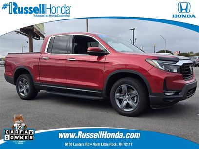 Certified 2023 Honda Ridgeline RTL-E