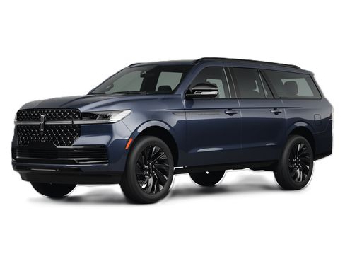 Used 2025 Lincoln Navigator L Reserve AWD/4WD image 1