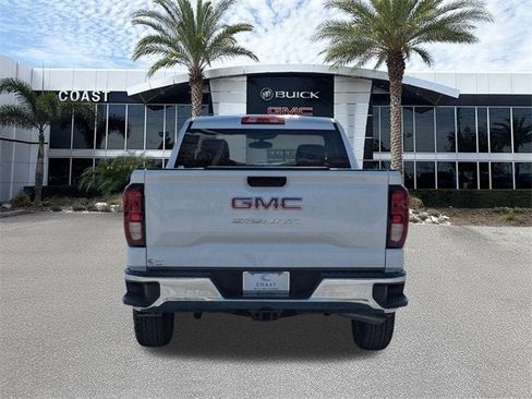 New 2024 GMC Sierra 1500 Pro w/ Pro Value Package image 7