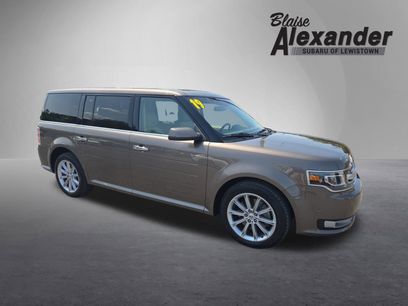 Used 2019 Ford Flex Limited w/ Equipment Group 301A
