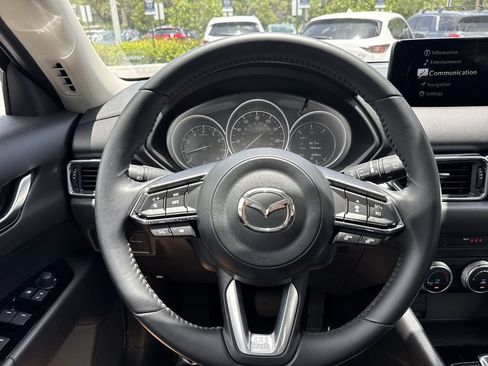 Certified 2025 MAZDA CX-5 AWD 2.5 S image 46