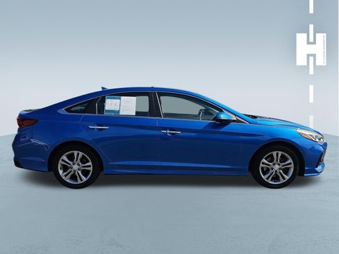 Used 2018 Hyundai Sonata SEL FWD image 3