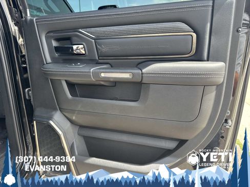 Used 2023 RAM 3500 Limited w/ Night Edition image 19