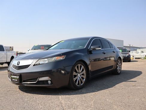 Used 2014 Acura TL Special Edition FWD image 27