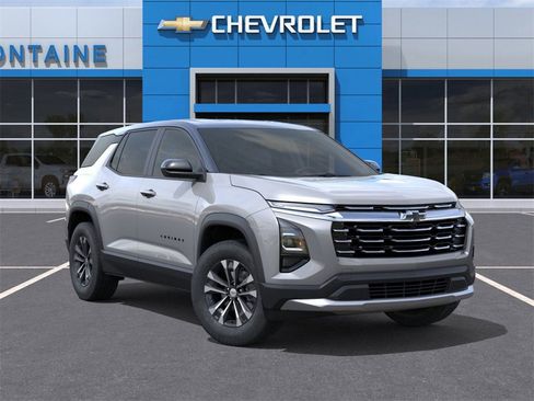 New 2026 Chevrolet Equinox LT image 7