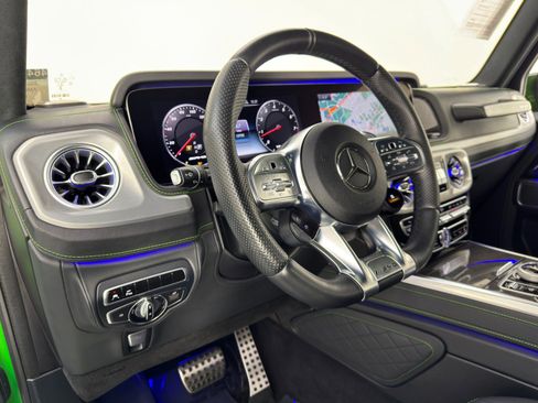 Used 2023 Mercedes-Benz G 63 AMG Squared w/ AMG Night Package Magno image 14