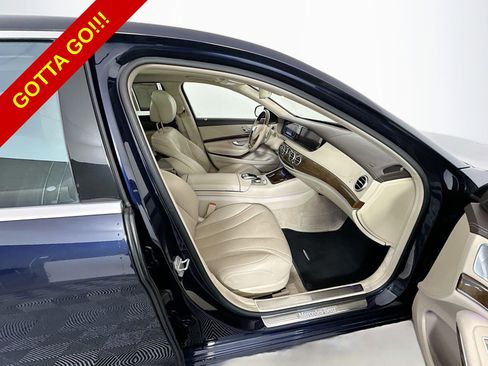 Used 2015 Mercedes-Benz S 550 Sedan image 29