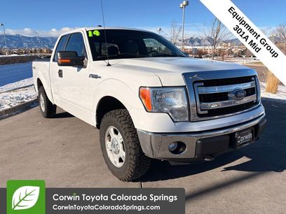 Used 2014 Ford F150 XLT w/ Equipment Group 301A Mid