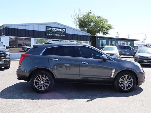 Used 2011 Cadillac SRX Premium AWD/4WD image 8