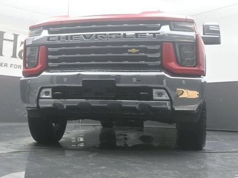 Used 2022 Chevrolet Silverado 2500 LTZ w/ LTZ Convenience Package AWD/4WD image 55