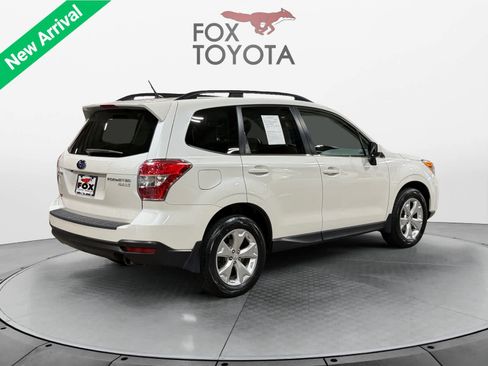 Used 2015 Subaru Forester 2.5i Limited w/ Popular Package #2 AWD/4WD image 6