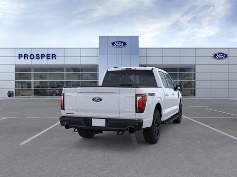 New 2026 Ford F150 Tremor AWD/4WD image 8
