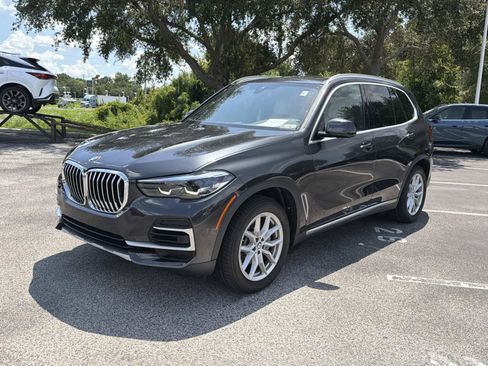 Used 2022 BMW X5 sDrive40i RWD image 8