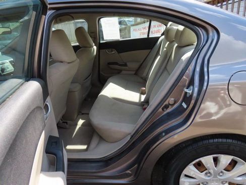 Used 2012 Honda Civic LX image 12