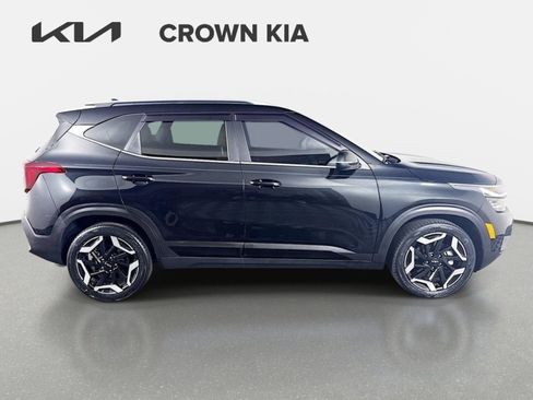 Certified 2024 Kia Seltos SX AWD/4WD image 4