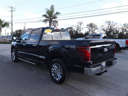 New 2025 Ford F150 Lariat w/ Equipment Group 502A High image 11