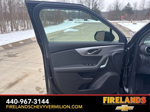New 2025 Chevrolet Blazer LT w/ Driver Confidence Package image 13