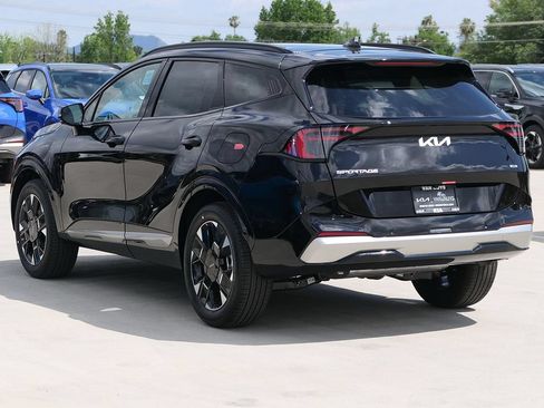 New 2026 Kia Sportage SX Prestige AWD/4WD image 5