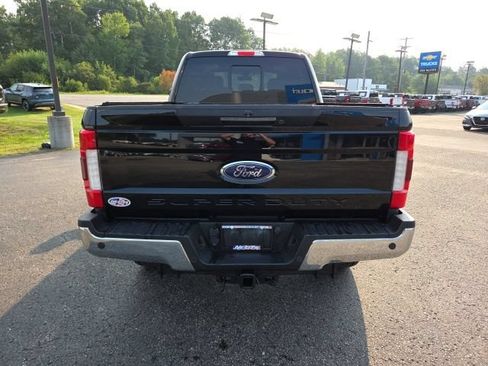 Used 2018 Ford F350 Lariat w/ Lariat Ultimate Package AWD/4WD image 7