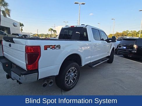 Used 2020 Ford F350 Lariat w/ Lariat Ultimate Package AWD/4WD image 6