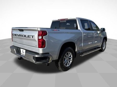 Used 2019 Chevrolet Silverado 1500 LT w/ All-Star Edition AWD/4WD image 8
