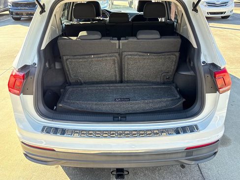 Used 2024 Volkswagen Tiguan S image 29